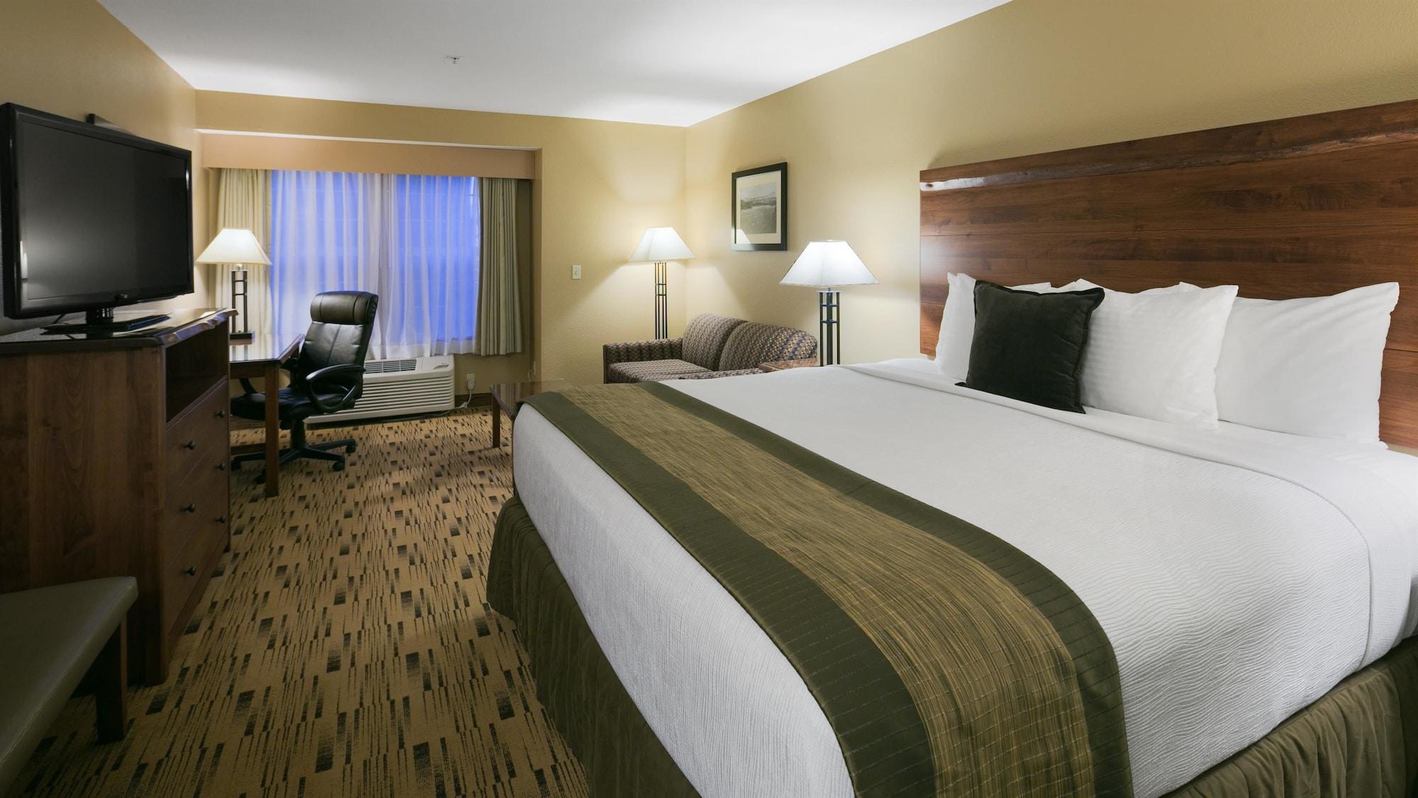 Best Western Plus Columbia River Inn Cascade Locks Bagian luar foto