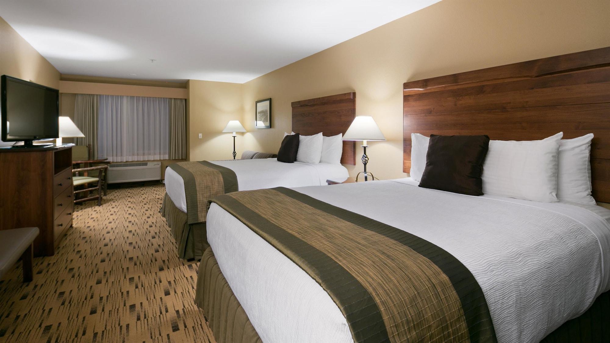 Best Western Plus Columbia River Inn Cascade Locks Bagian luar foto