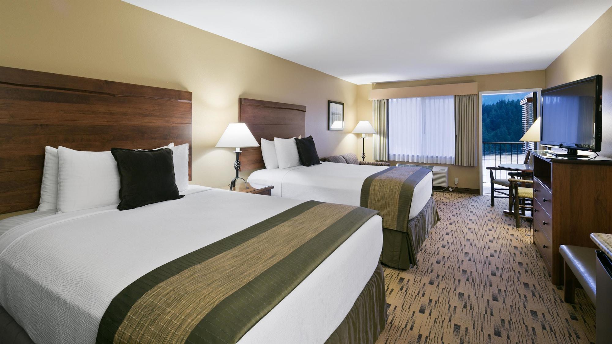 Best Western Plus Columbia River Inn Cascade Locks Bagian luar foto