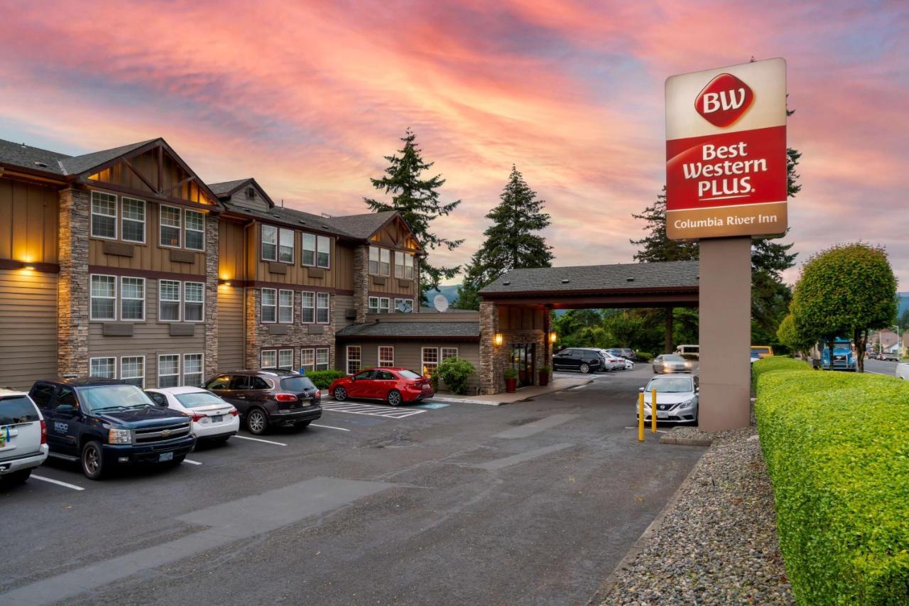 Best Western Plus Columbia River Inn Cascade Locks Bagian luar foto