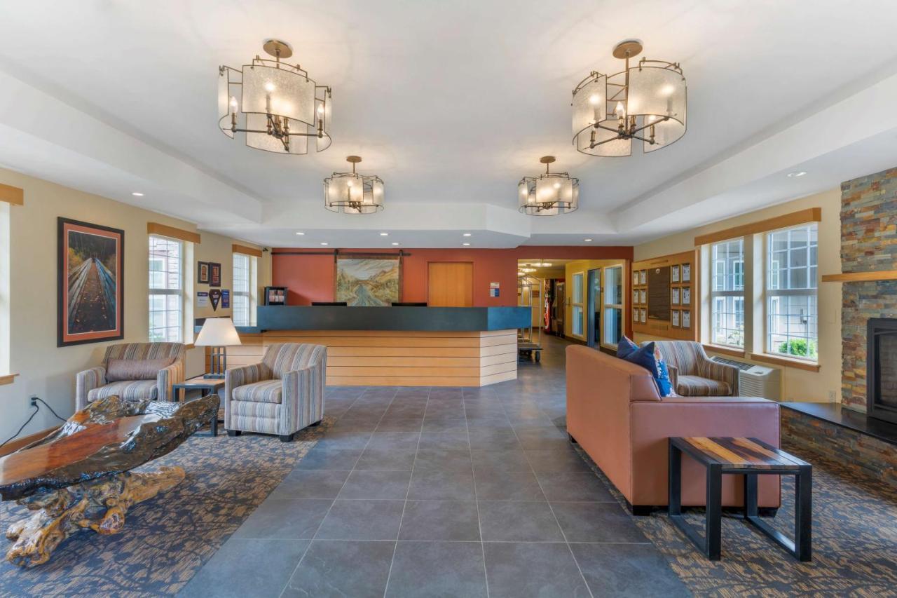 Best Western Plus Columbia River Inn Cascade Locks Bagian luar foto
