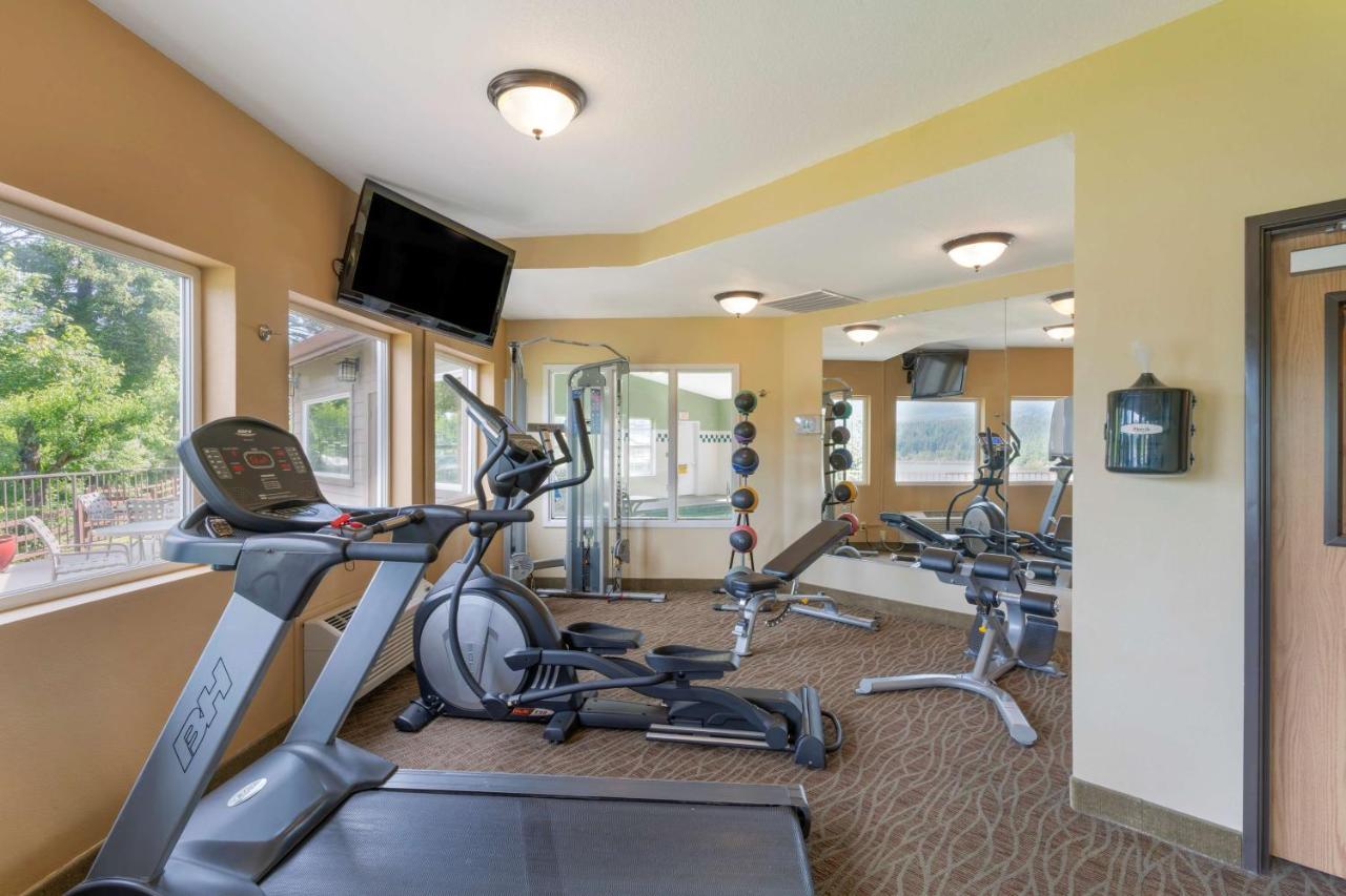 Best Western Plus Columbia River Inn Cascade Locks Bagian luar foto