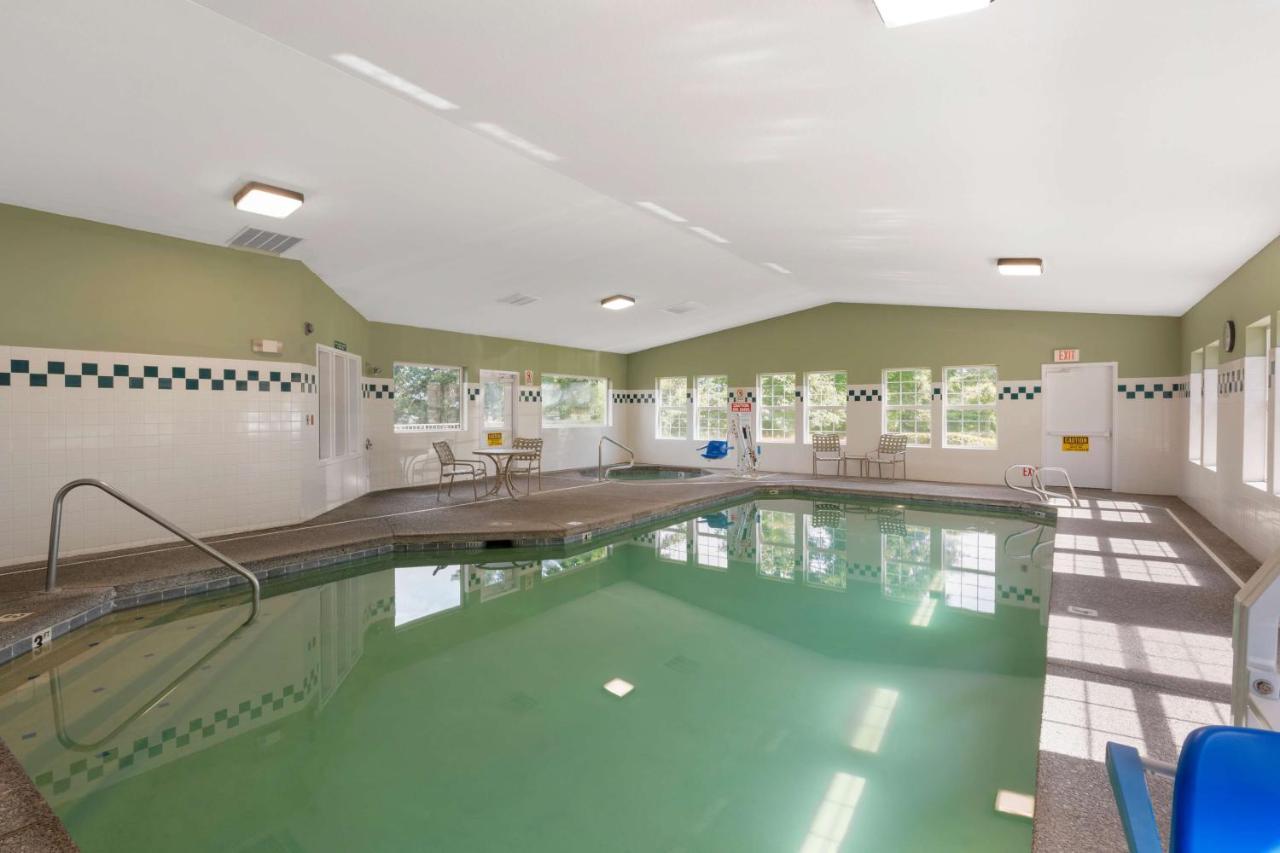 Best Western Plus Columbia River Inn Cascade Locks Bagian luar foto
