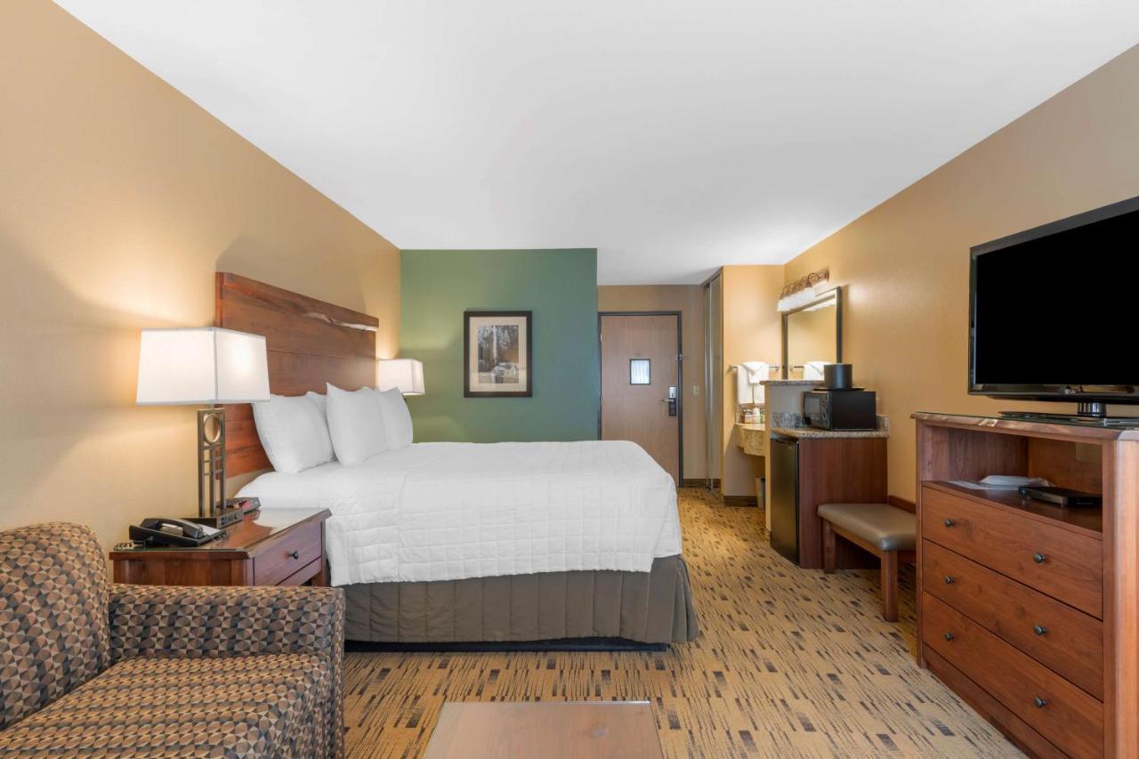 Best Western Plus Columbia River Inn Cascade Locks Bagian luar foto