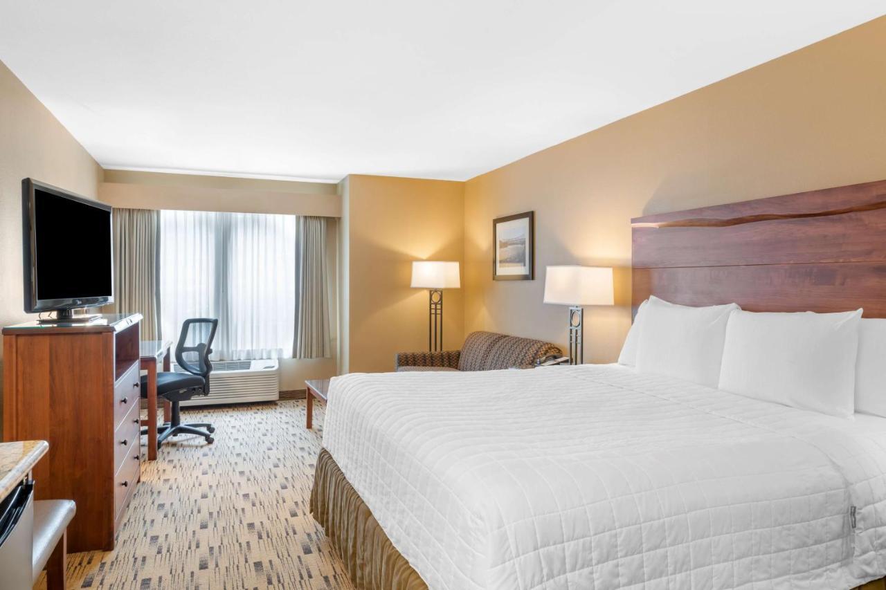 Best Western Plus Columbia River Inn Cascade Locks Bagian luar foto