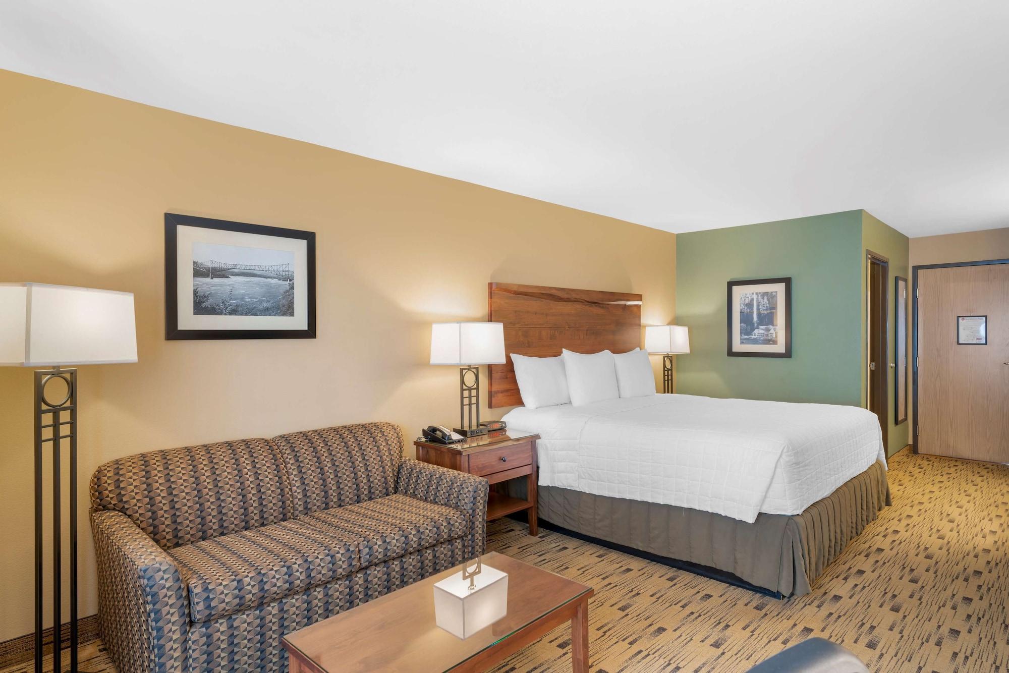 Best Western Plus Columbia River Inn Cascade Locks Bagian luar foto