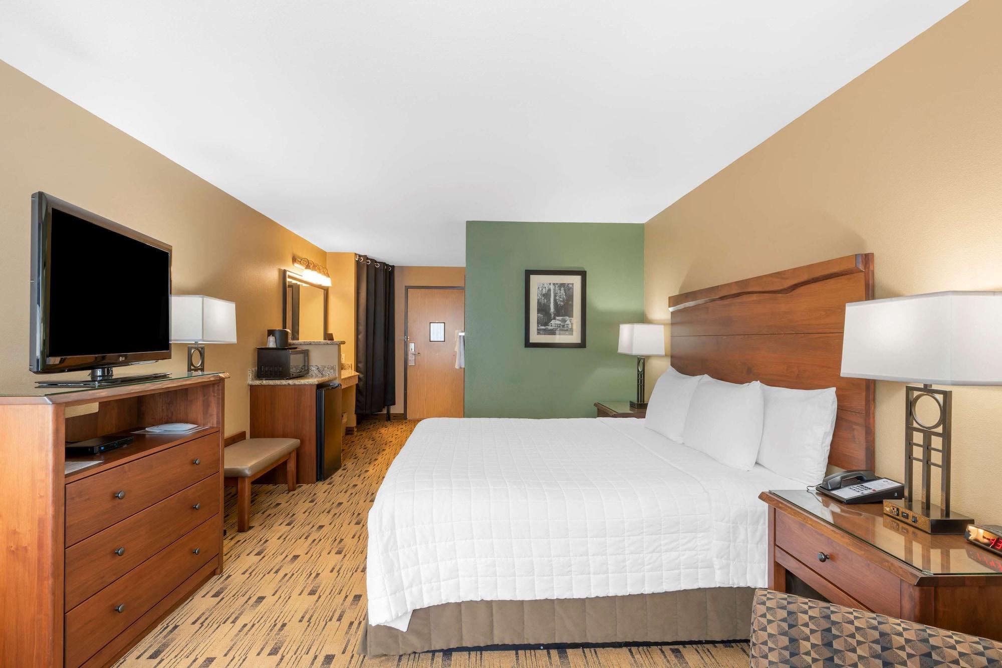 Best Western Plus Columbia River Inn Cascade Locks Bagian luar foto