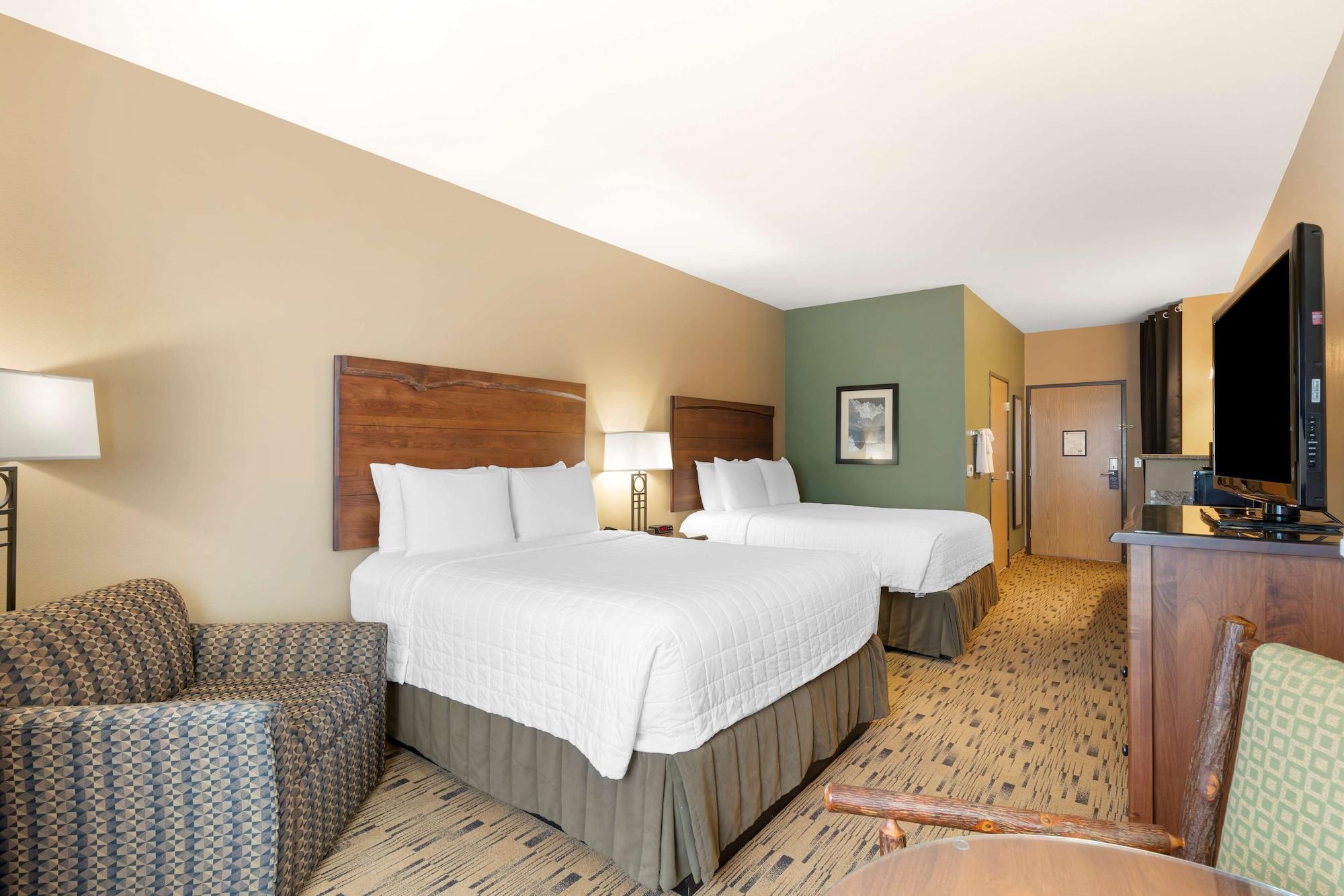Best Western Plus Columbia River Inn Cascade Locks Bagian luar foto