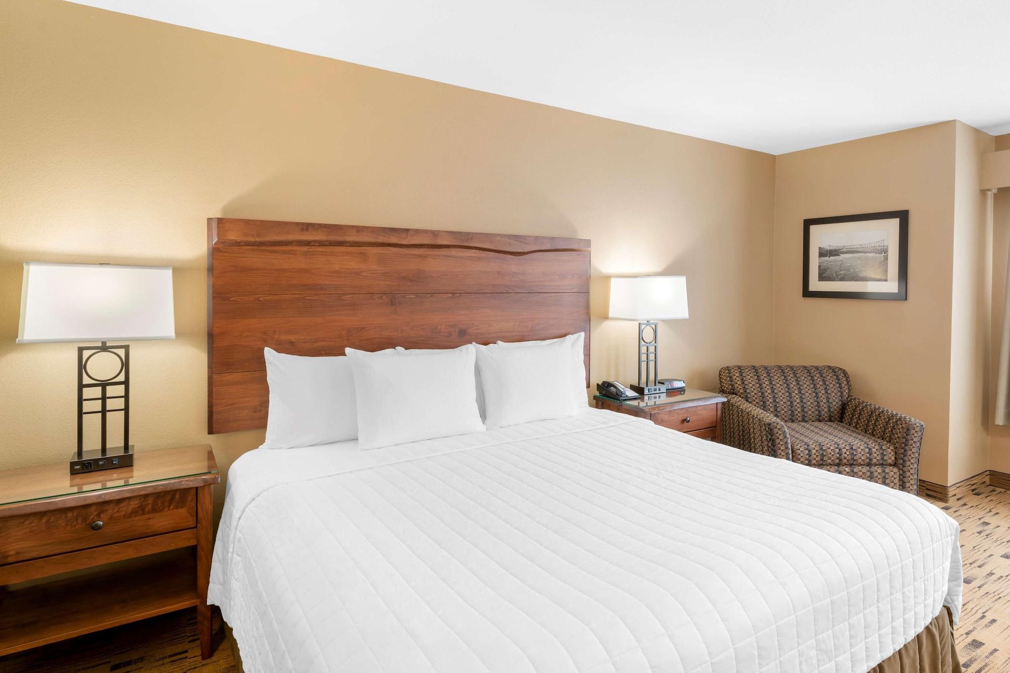 Best Western Plus Columbia River Inn Cascade Locks Bagian luar foto