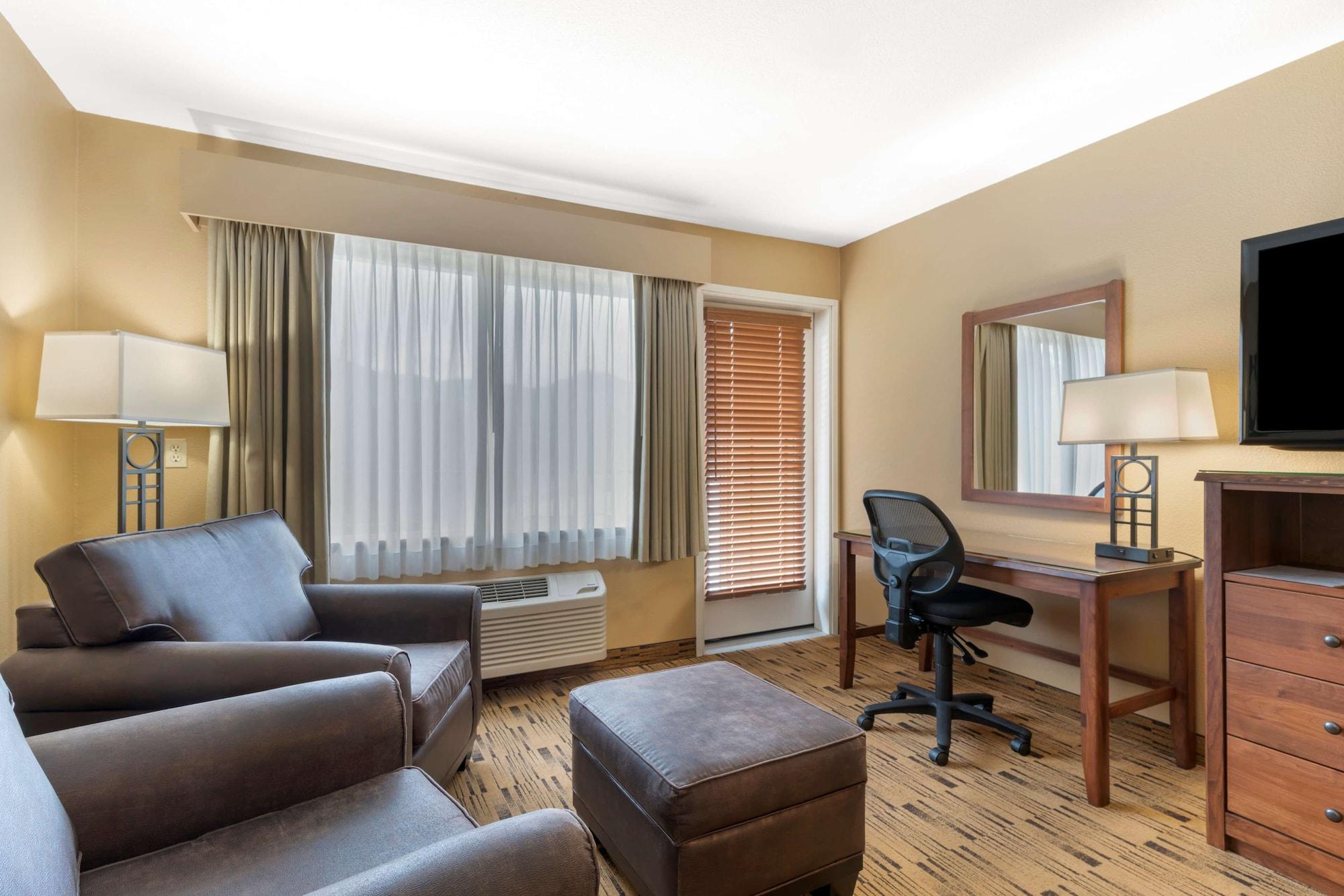 Best Western Plus Columbia River Inn Cascade Locks Bagian luar foto