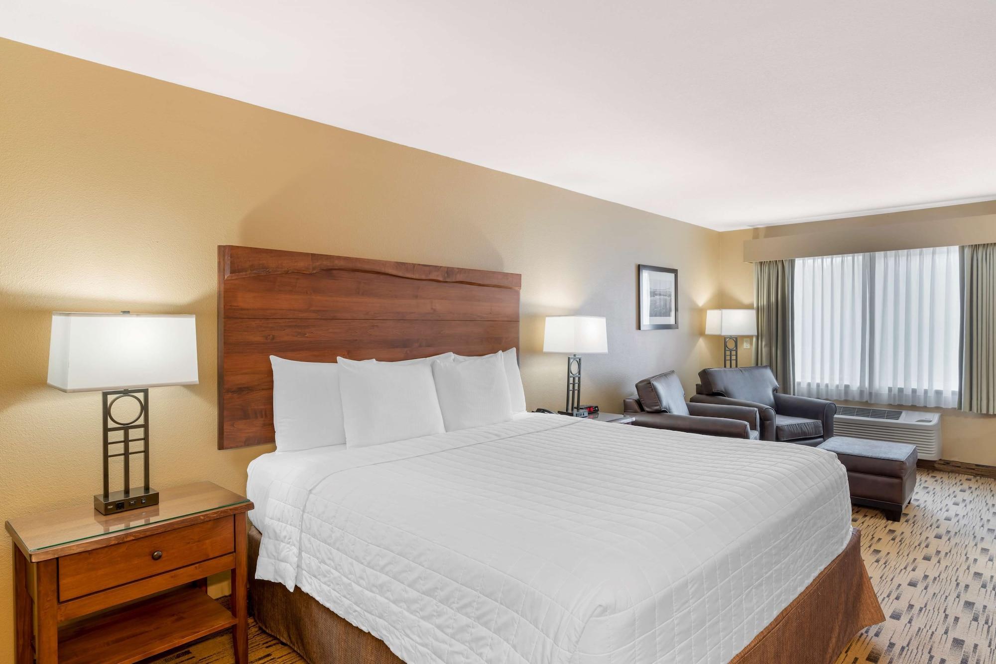 Best Western Plus Columbia River Inn Cascade Locks Bagian luar foto