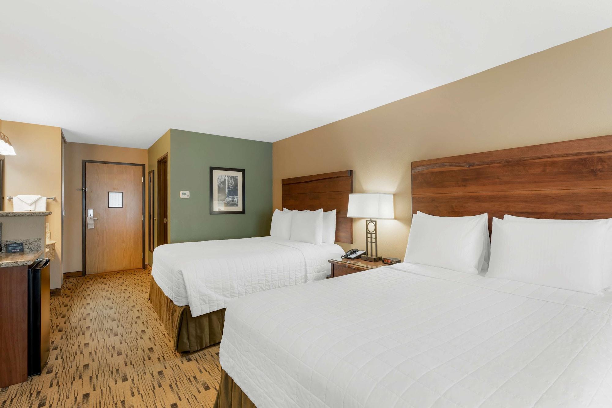Best Western Plus Columbia River Inn Cascade Locks Bagian luar foto