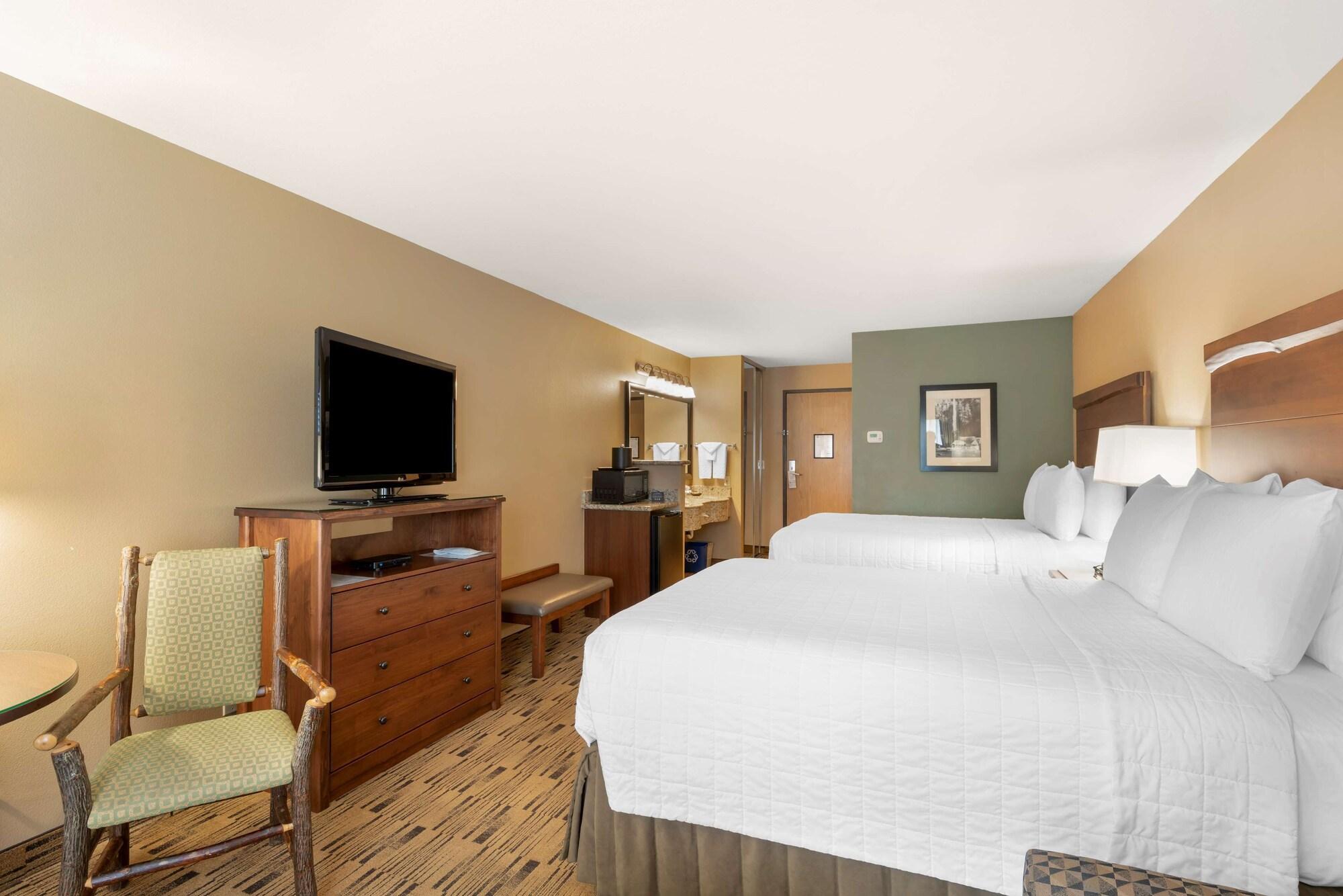 Best Western Plus Columbia River Inn Cascade Locks Bagian luar foto