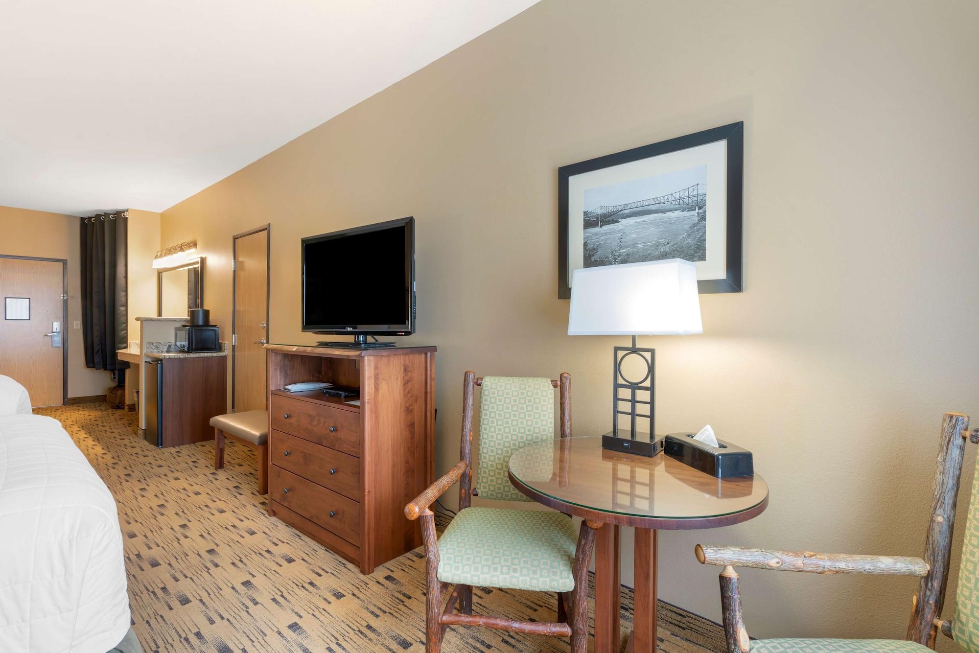 Best Western Plus Columbia River Inn Cascade Locks Bagian luar foto
