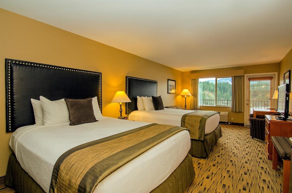 Best Western Plus Columbia River Inn Cascade Locks Bagian luar foto