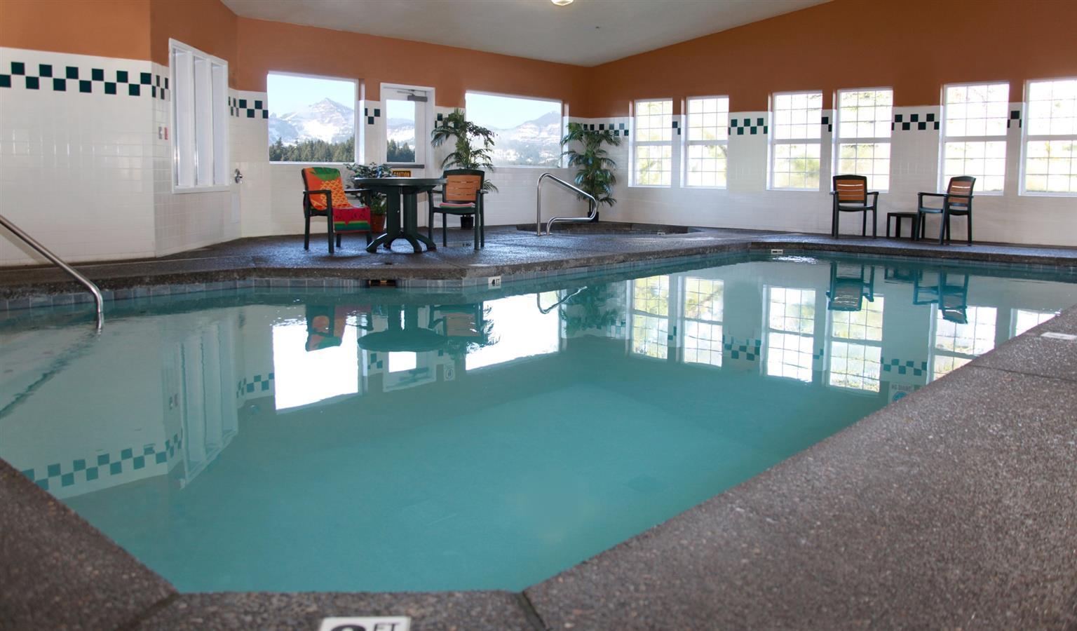 Best Western Plus Columbia River Inn Cascade Locks Bagian luar foto