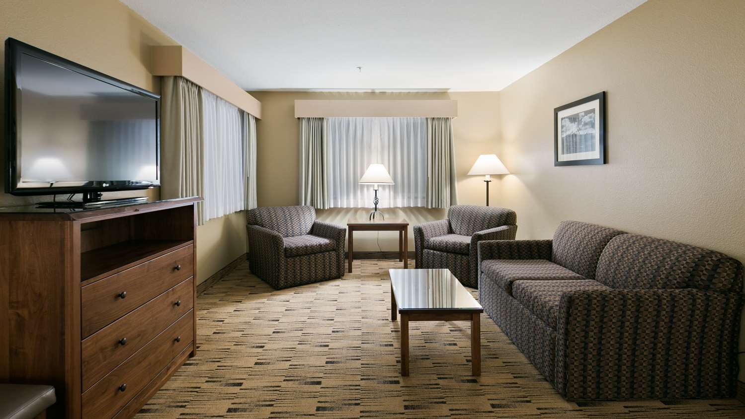 Best Western Plus Columbia River Inn Cascade Locks Bagian luar foto