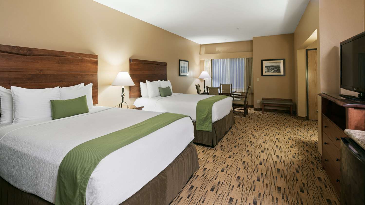 Best Western Plus Columbia River Inn Cascade Locks Bagian luar foto