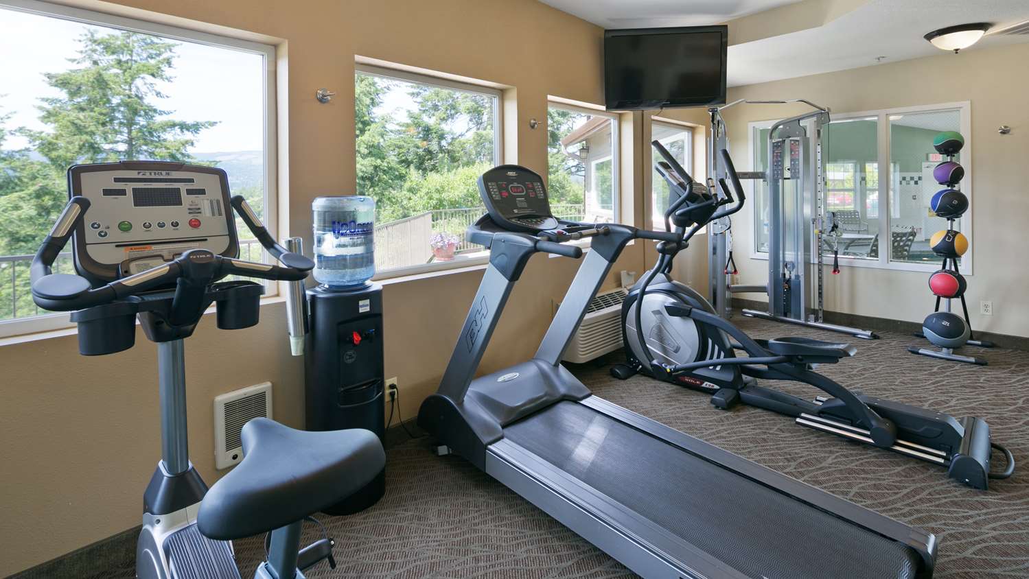 Best Western Plus Columbia River Inn Cascade Locks Bagian luar foto