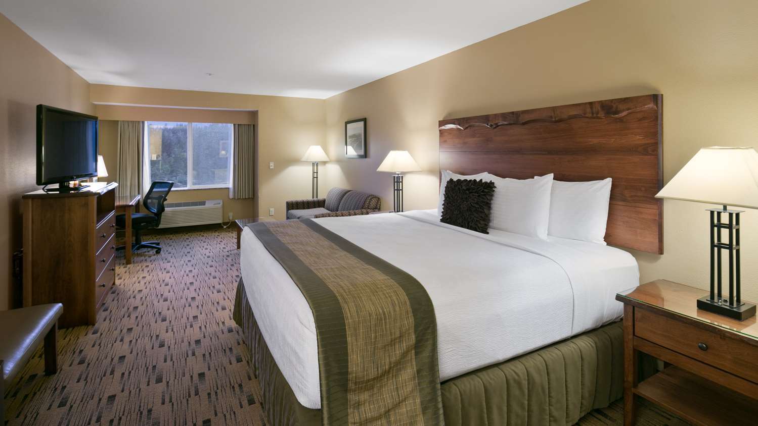 Best Western Plus Columbia River Inn Cascade Locks Bagian luar foto