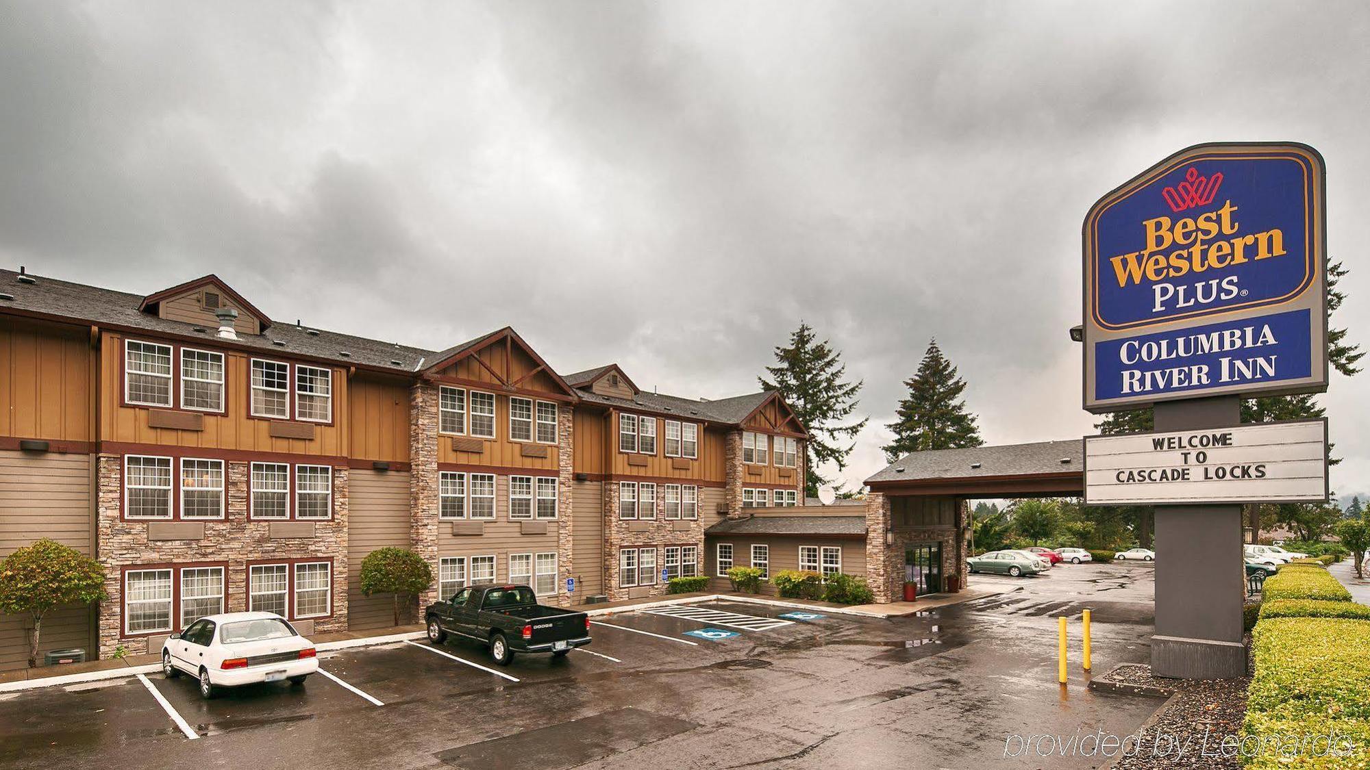 Best Western Plus Columbia River Inn Cascade Locks Bagian luar foto