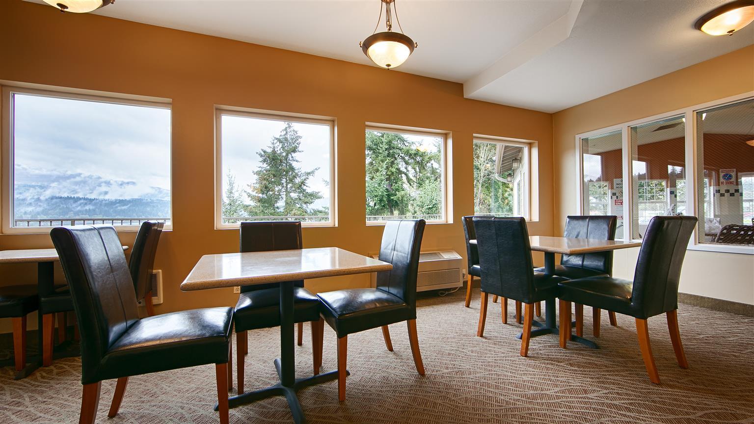 Best Western Plus Columbia River Inn Cascade Locks Bagian luar foto