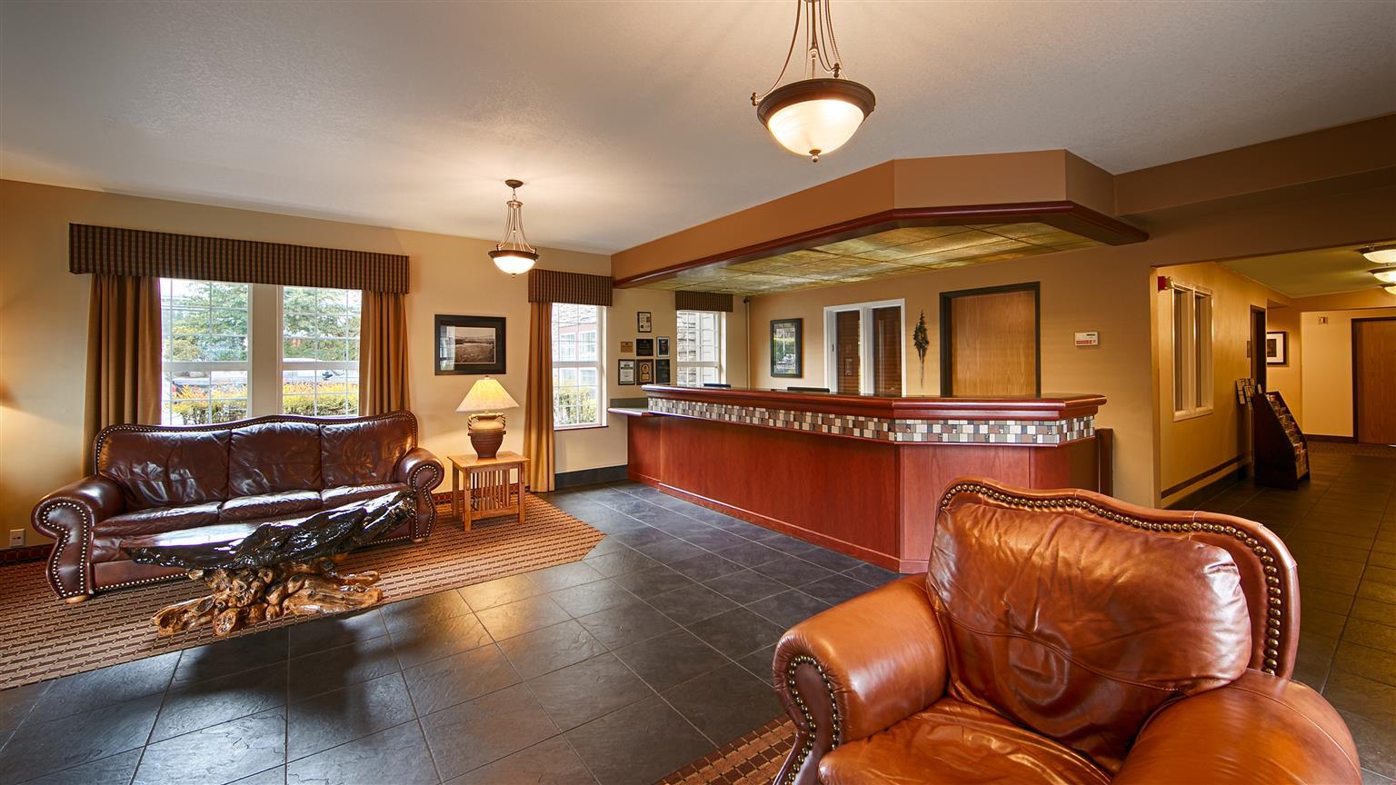 Best Western Plus Columbia River Inn Cascade Locks Bagian luar foto