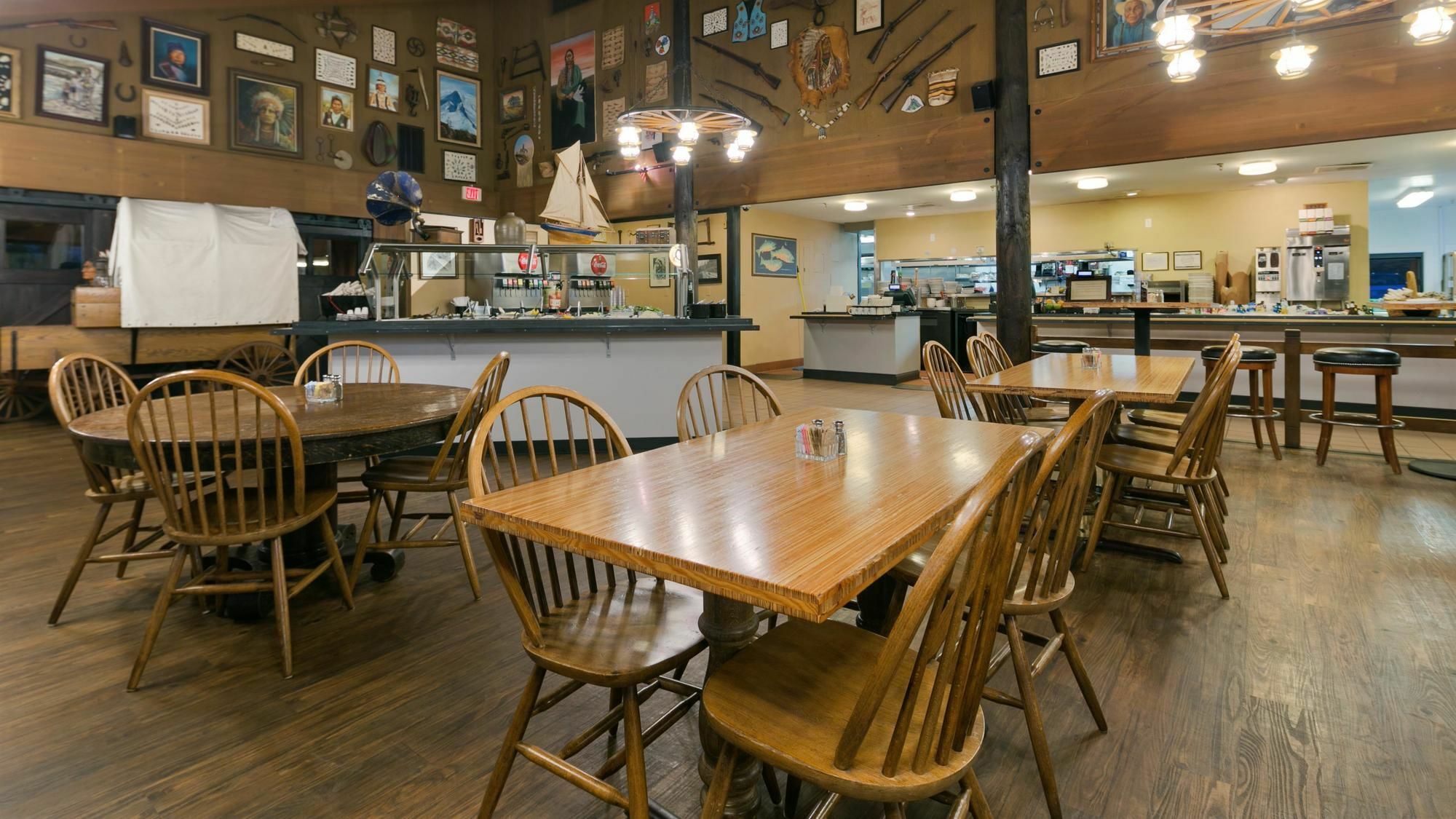 Best Western Plus Columbia River Inn Cascade Locks Bagian luar foto