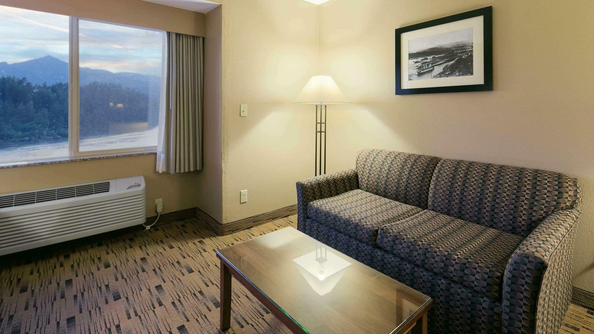 Best Western Plus Columbia River Inn Cascade Locks Bagian luar foto