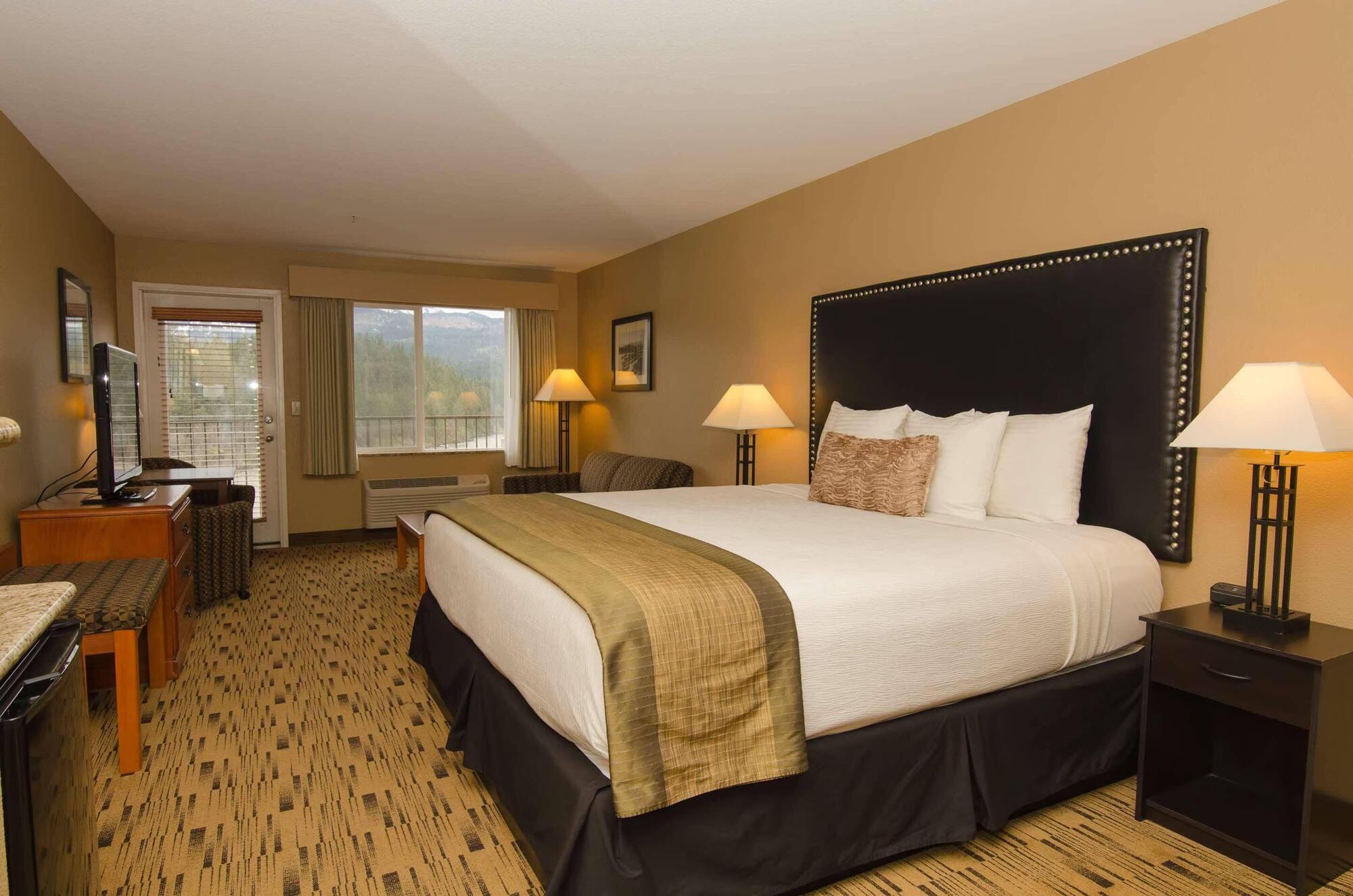 Best Western Plus Columbia River Inn Cascade Locks Bagian luar foto