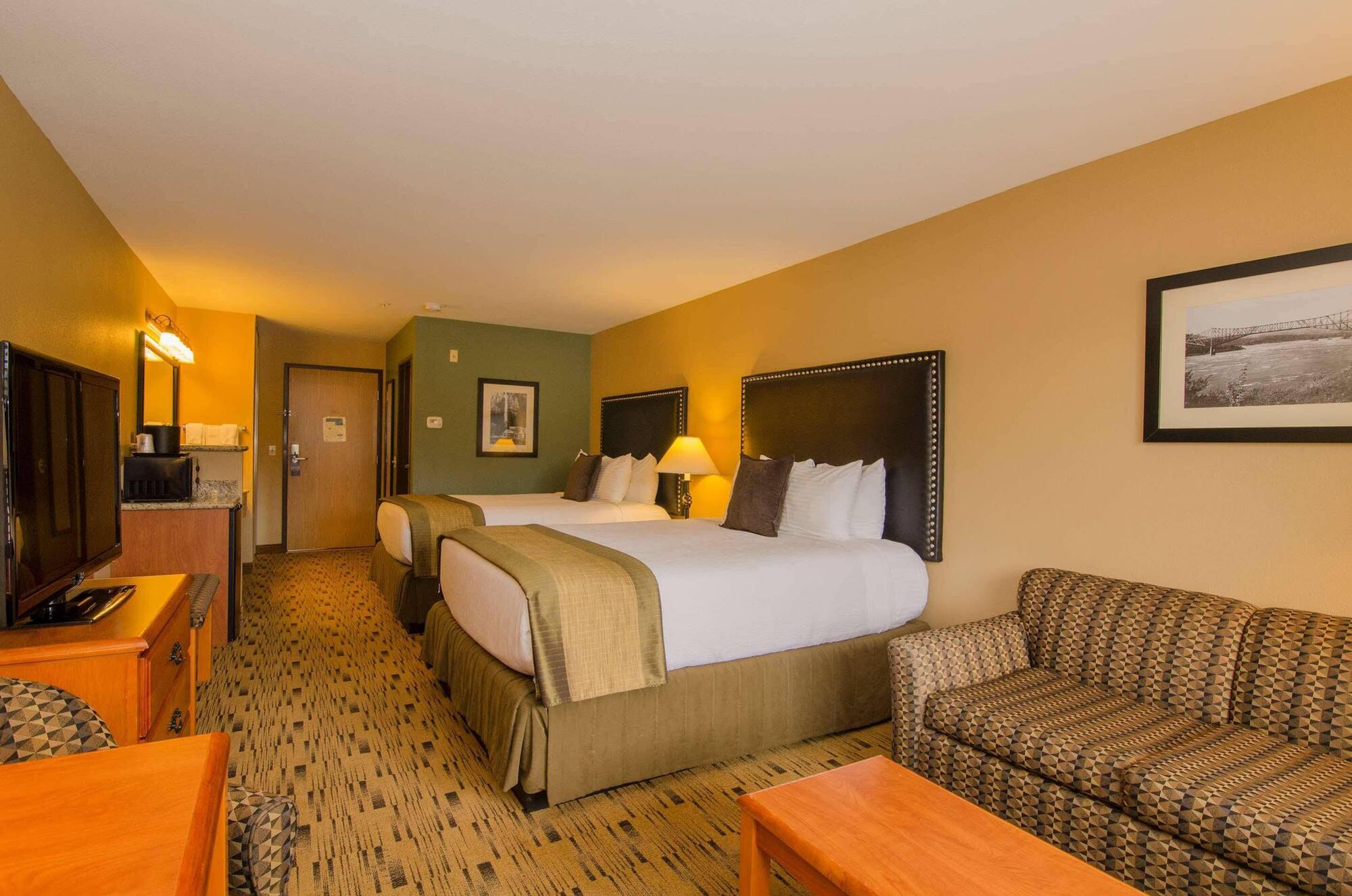 Best Western Plus Columbia River Inn Cascade Locks Bagian luar foto