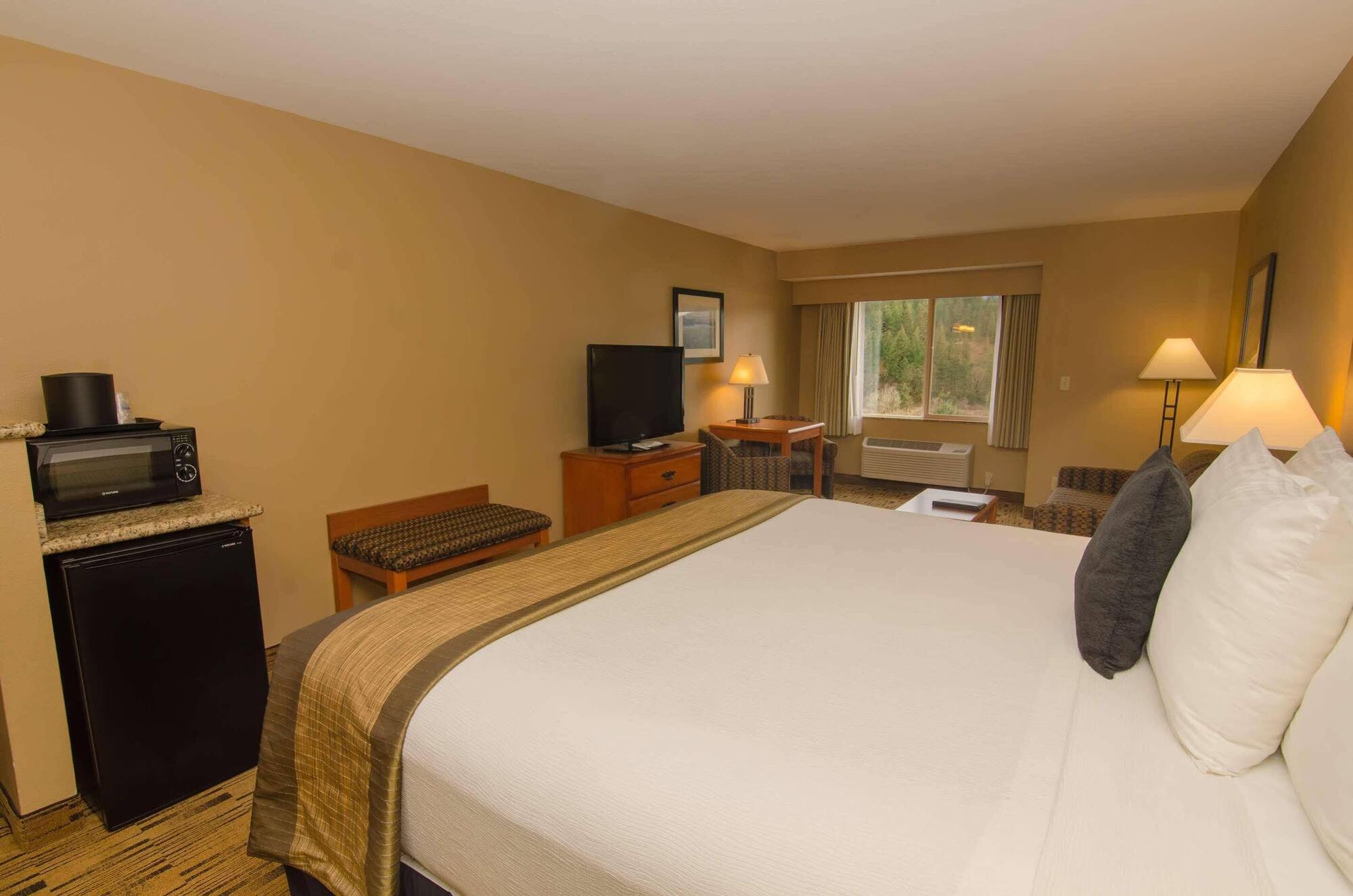 Best Western Plus Columbia River Inn Cascade Locks Bagian luar foto