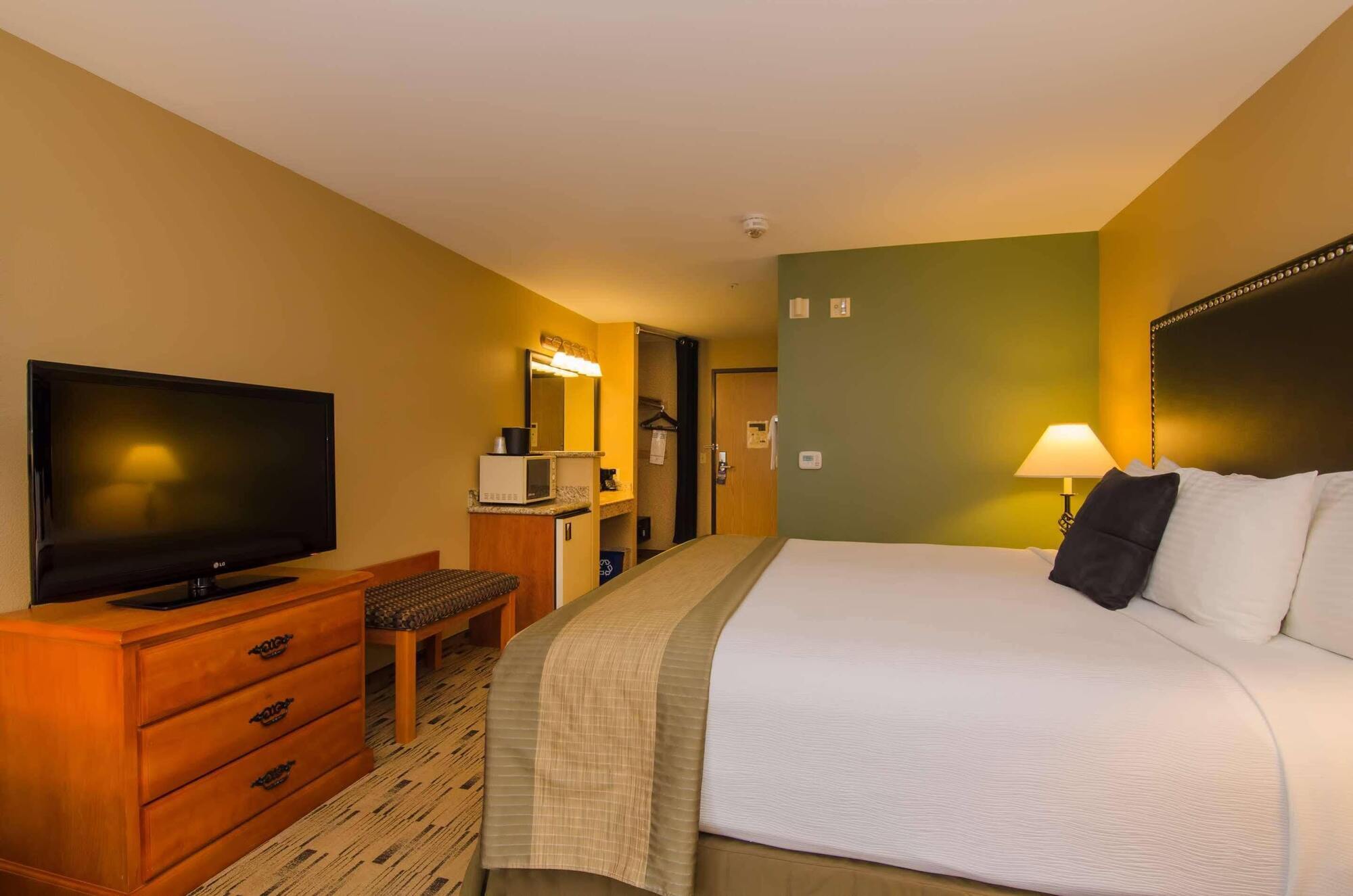 Best Western Plus Columbia River Inn Cascade Locks Bagian luar foto