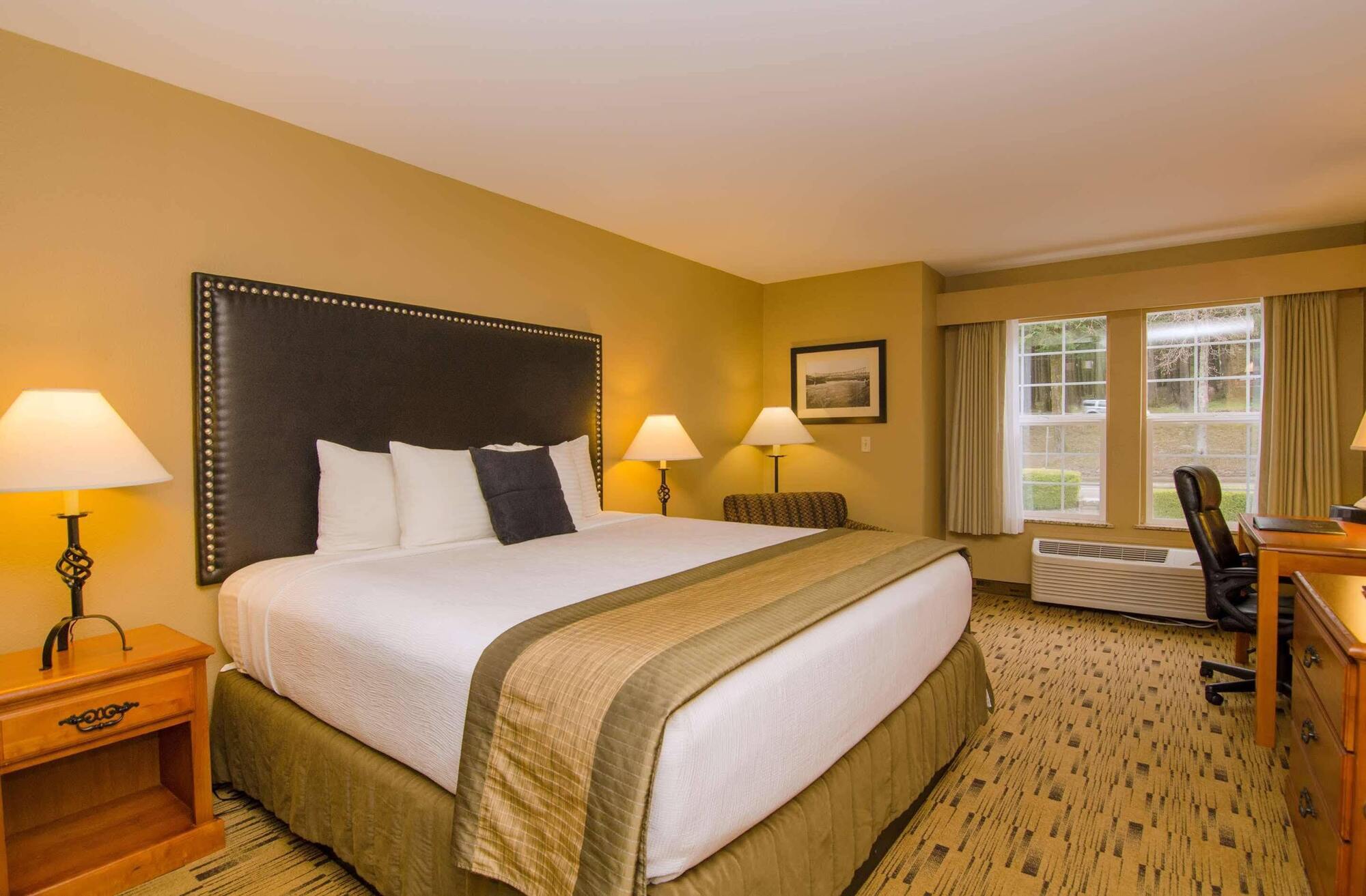 Best Western Plus Columbia River Inn Cascade Locks Bagian luar foto